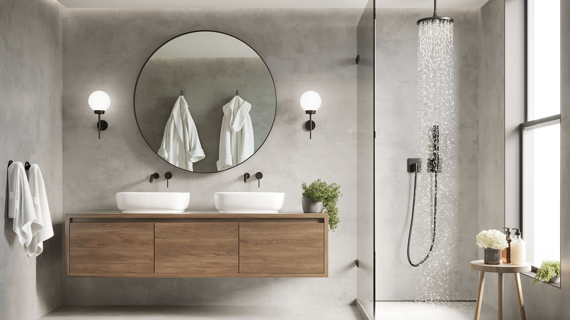 Modern Bathroom Trends For 2021 Build, Modern Bathroom Tile Ideas 2021