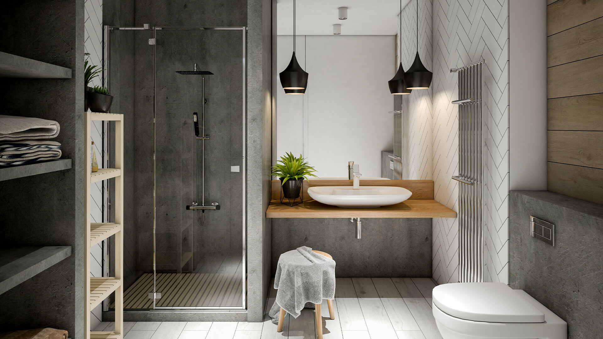 modern bathroom 3