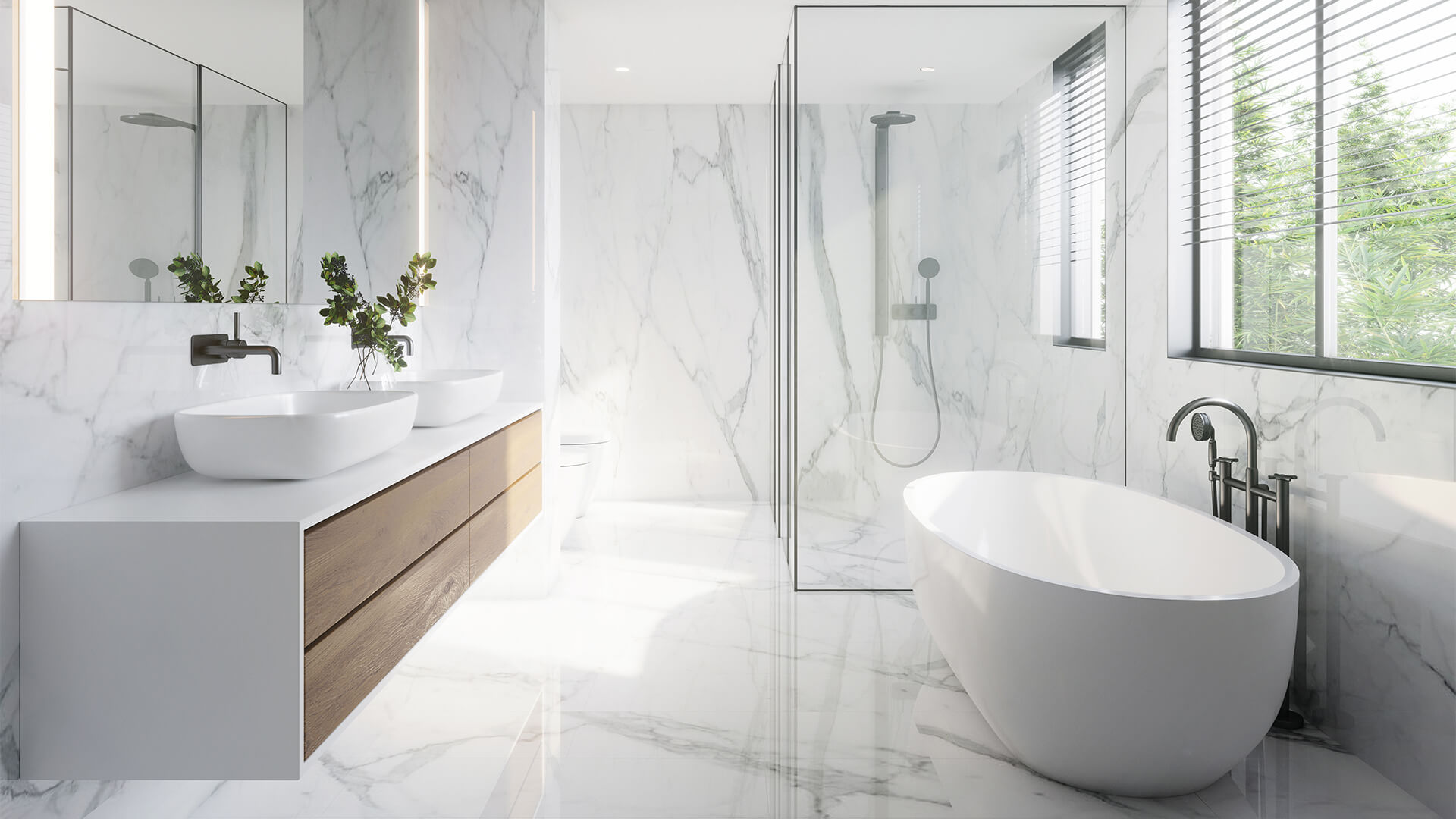 Modern Bathroom Trends For 2021 Build, Modern Bathroom Tile Ideas 2021