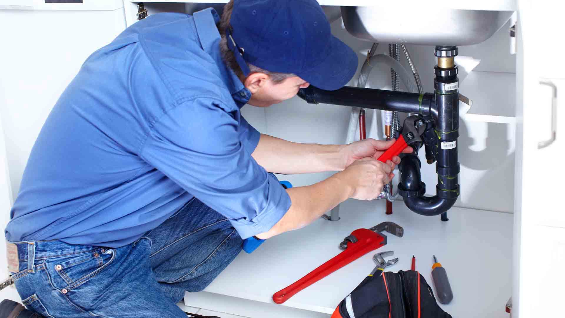 Basic Plumbing Appliances Maintenance