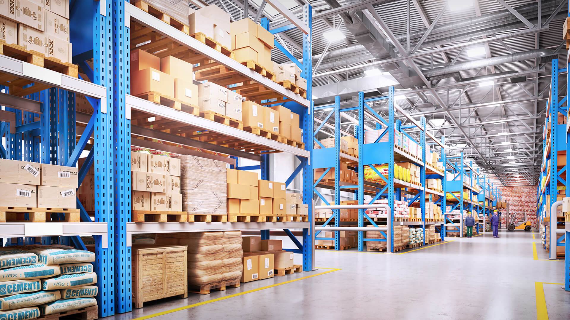 3 Ways to Easily Improve Your Warehouse - AI Global Media Ltd