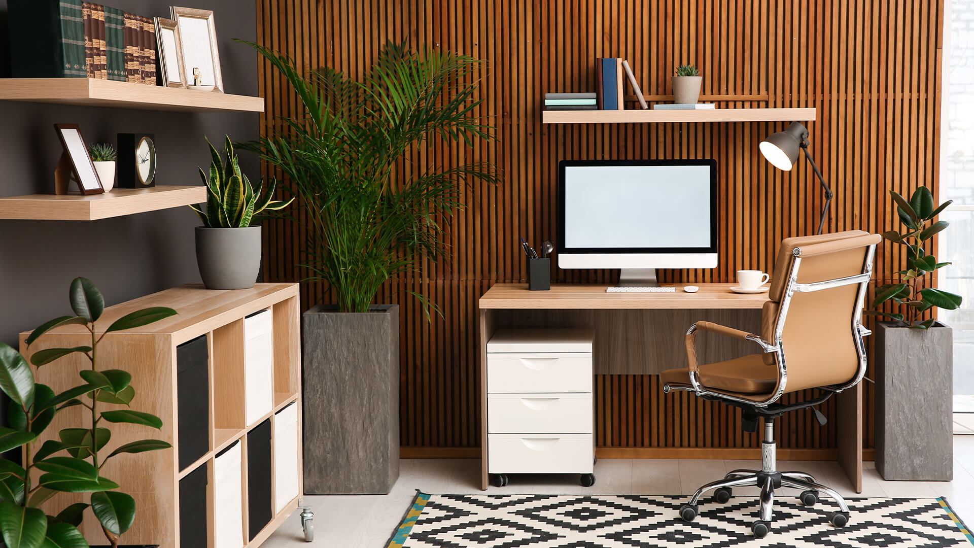 How To Create A Conducive and Productive Work Environment In Your Home -  Build Magazine