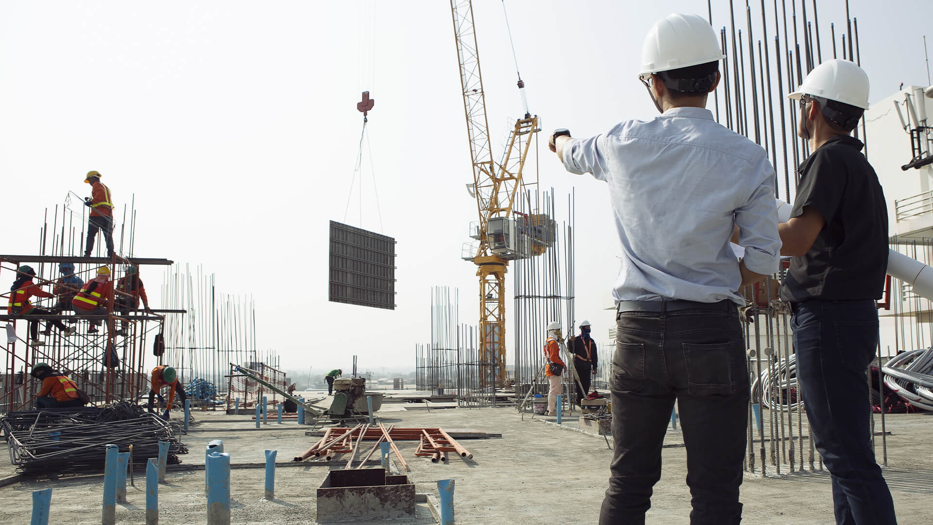 4 Essential Safety Measures to Prevent Construction Job Site Injury