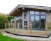 5 Reasons you Should Choose a Prefabricated Log Building Over a Bricks and Mortar Extension