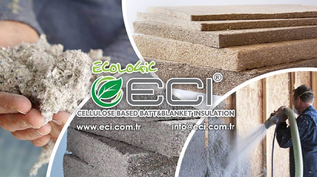 Winner small image - ECI Ecologic Cellulose Insulation