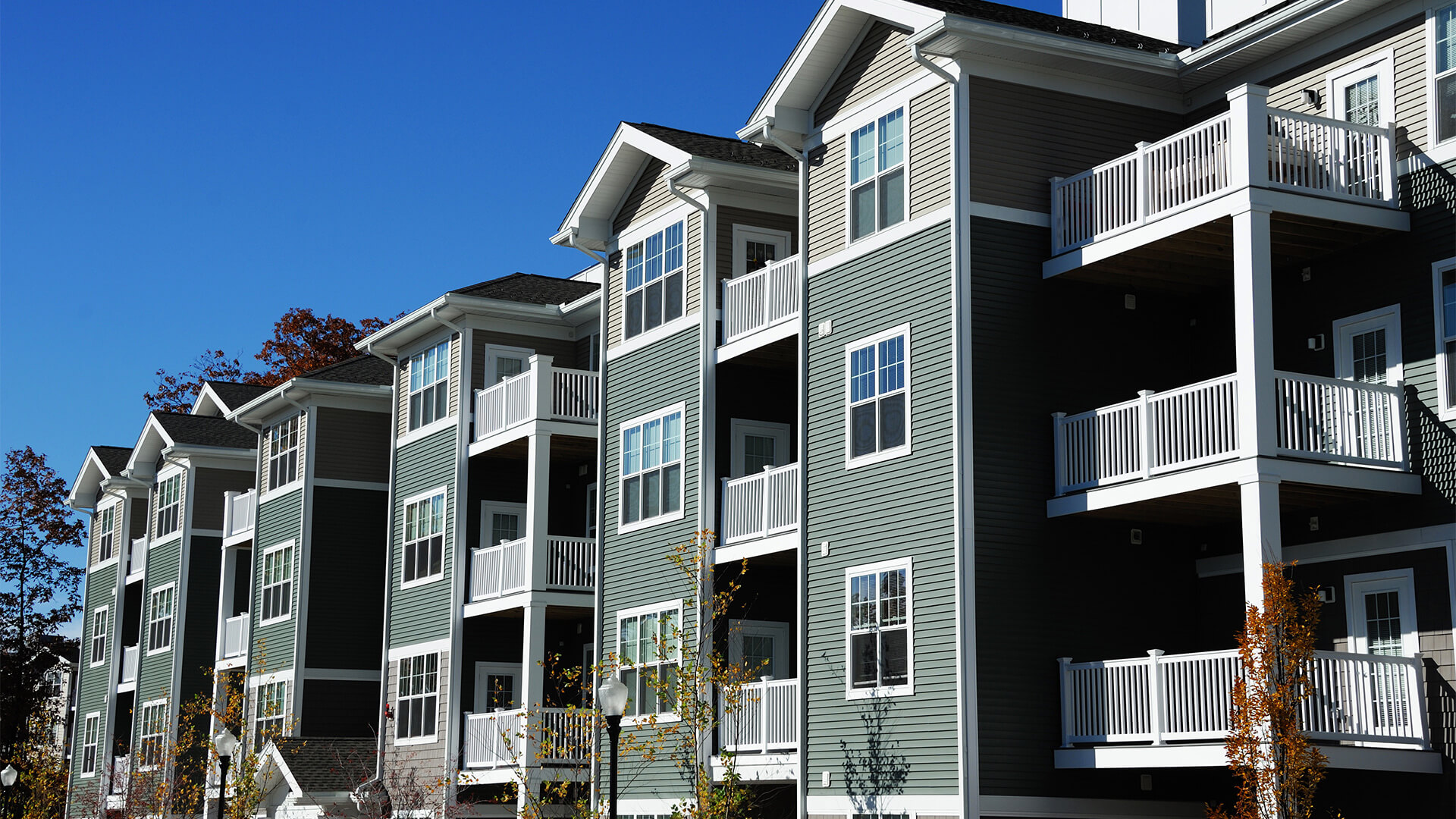 Apartments Lockhart
