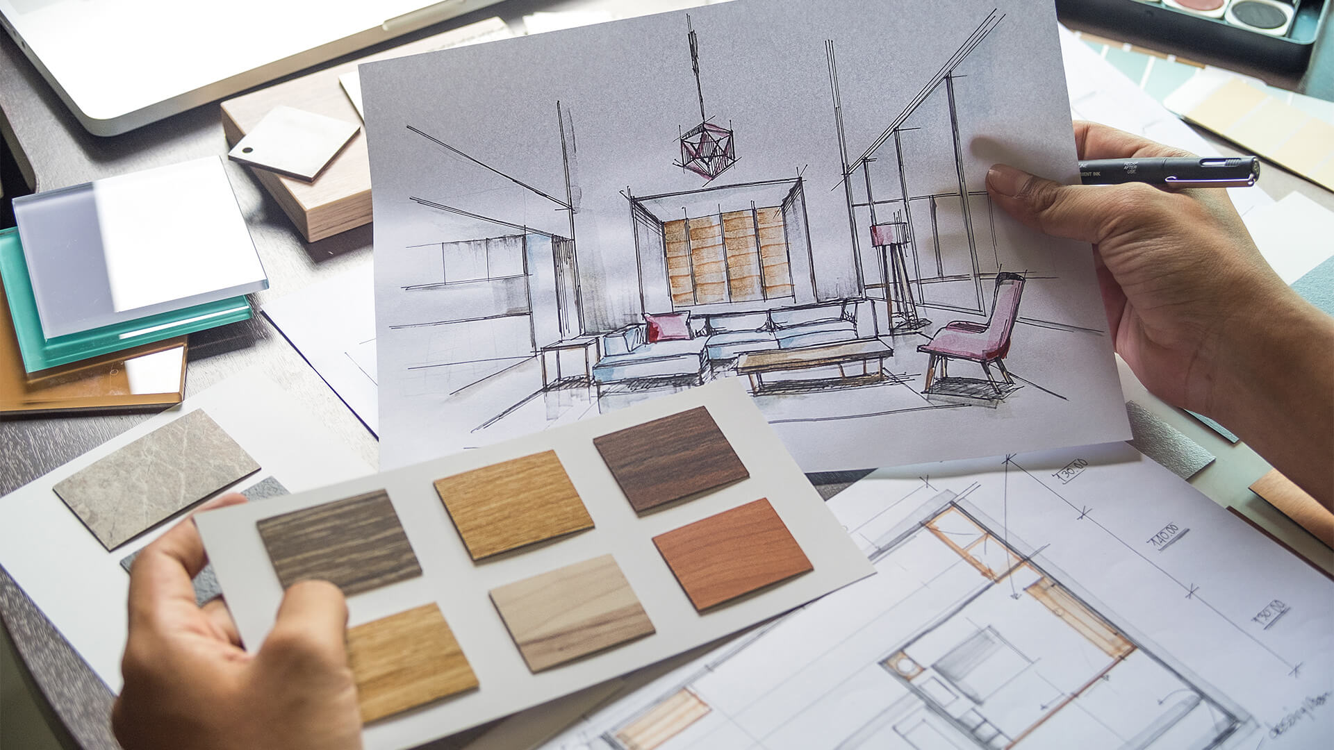 interior design companies in dubai