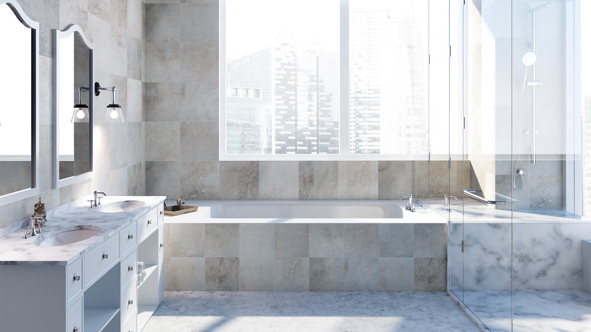 Unveiling the Art of DIY Bathroom Tile Installation in 2023 2 DIY bathroom tile installation 2023