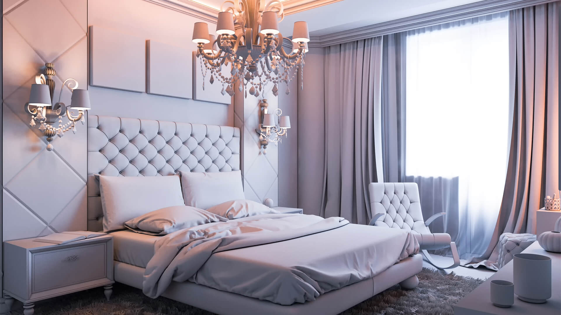 Classic Bedroom Design Ideas for Couples   Build Magazine