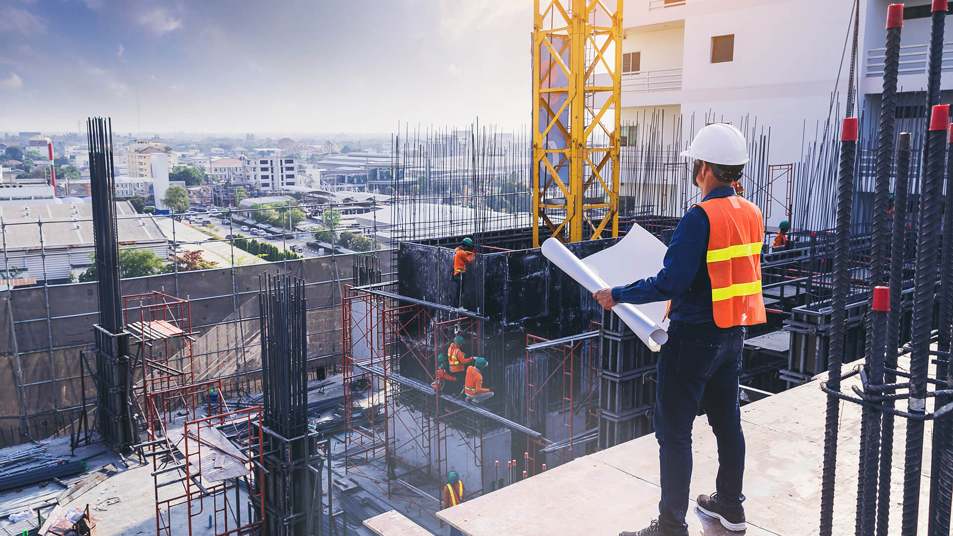 Construction Projects Images