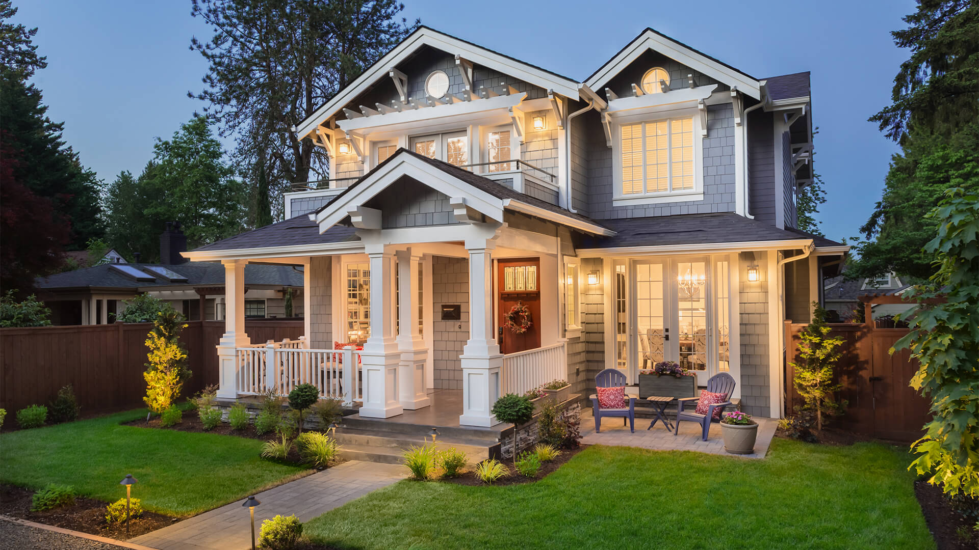 5 Exterior Home Improvements That Delight and Add Value