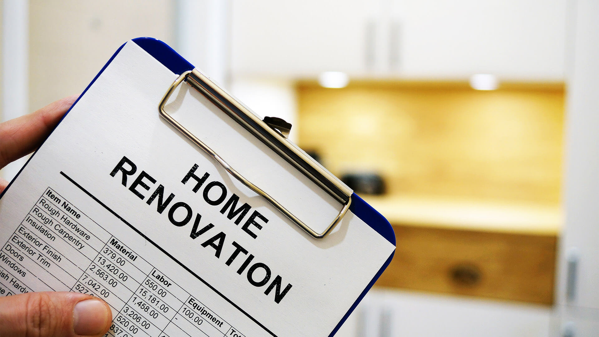 Navigating the Financial Landscape of Home Transformation: Unveiling Remodeling Cost Estimation