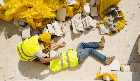 6 Tips To Prevent Injuries In Construction Site