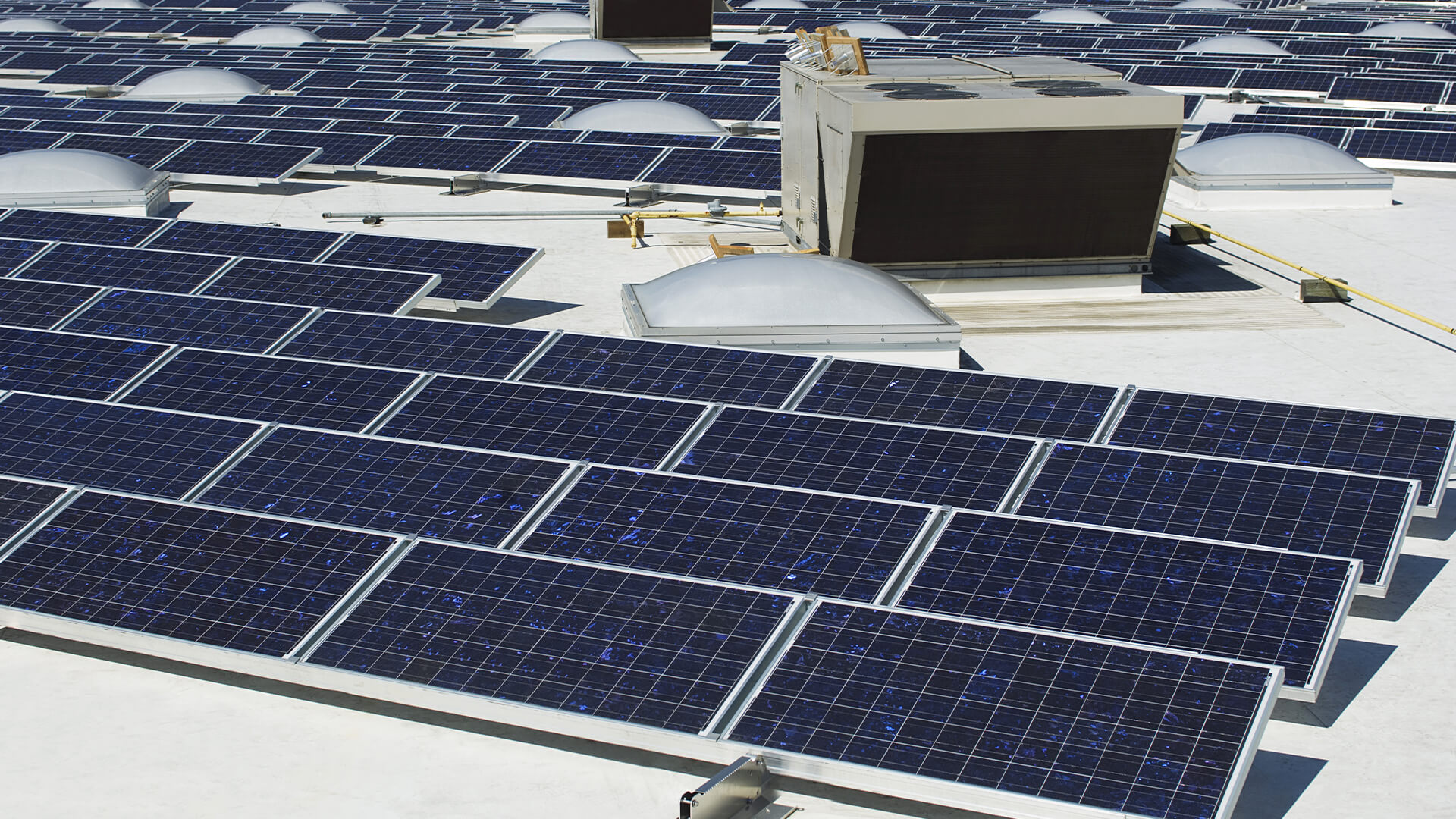 Commercial Solar Installers