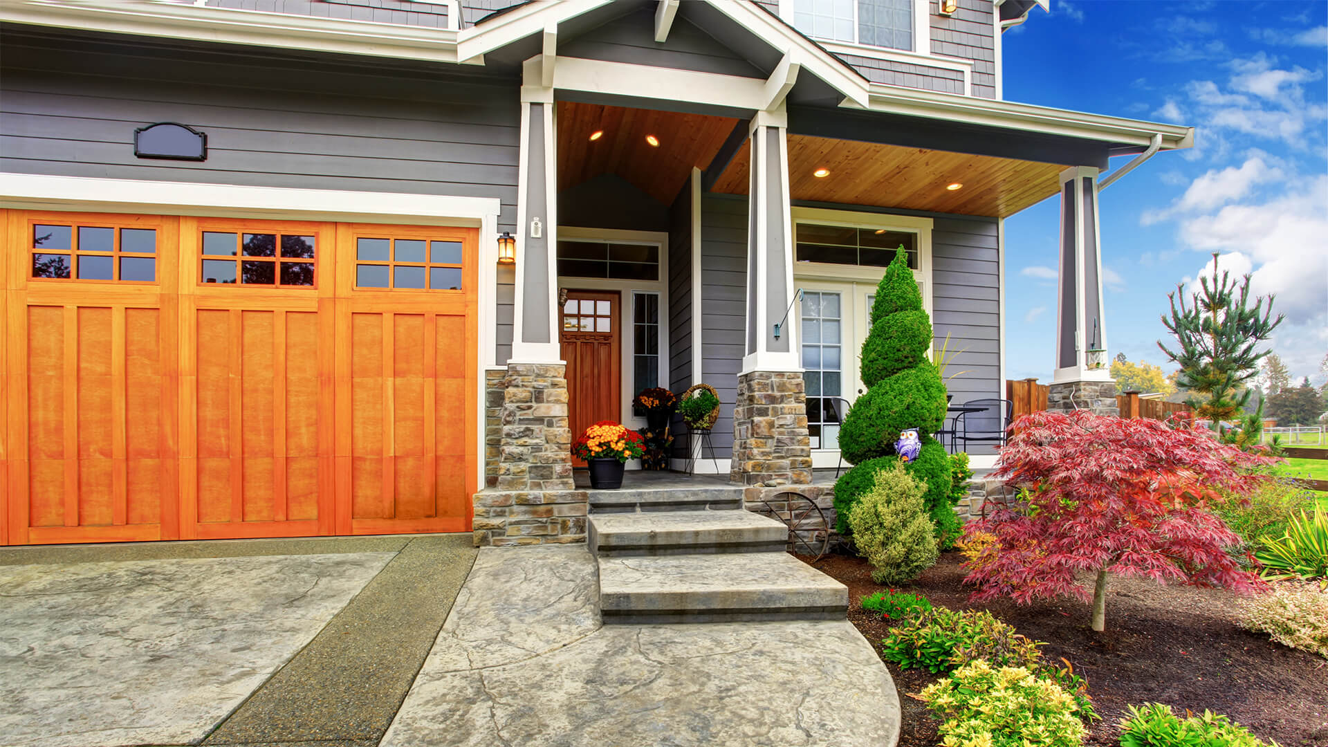 The Best Home Exterior Designs to Boost Curb Appeal in 2025
