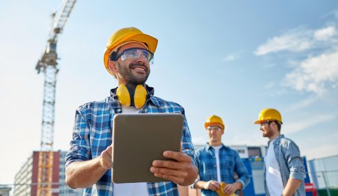 How to Digitize Your Construction Business