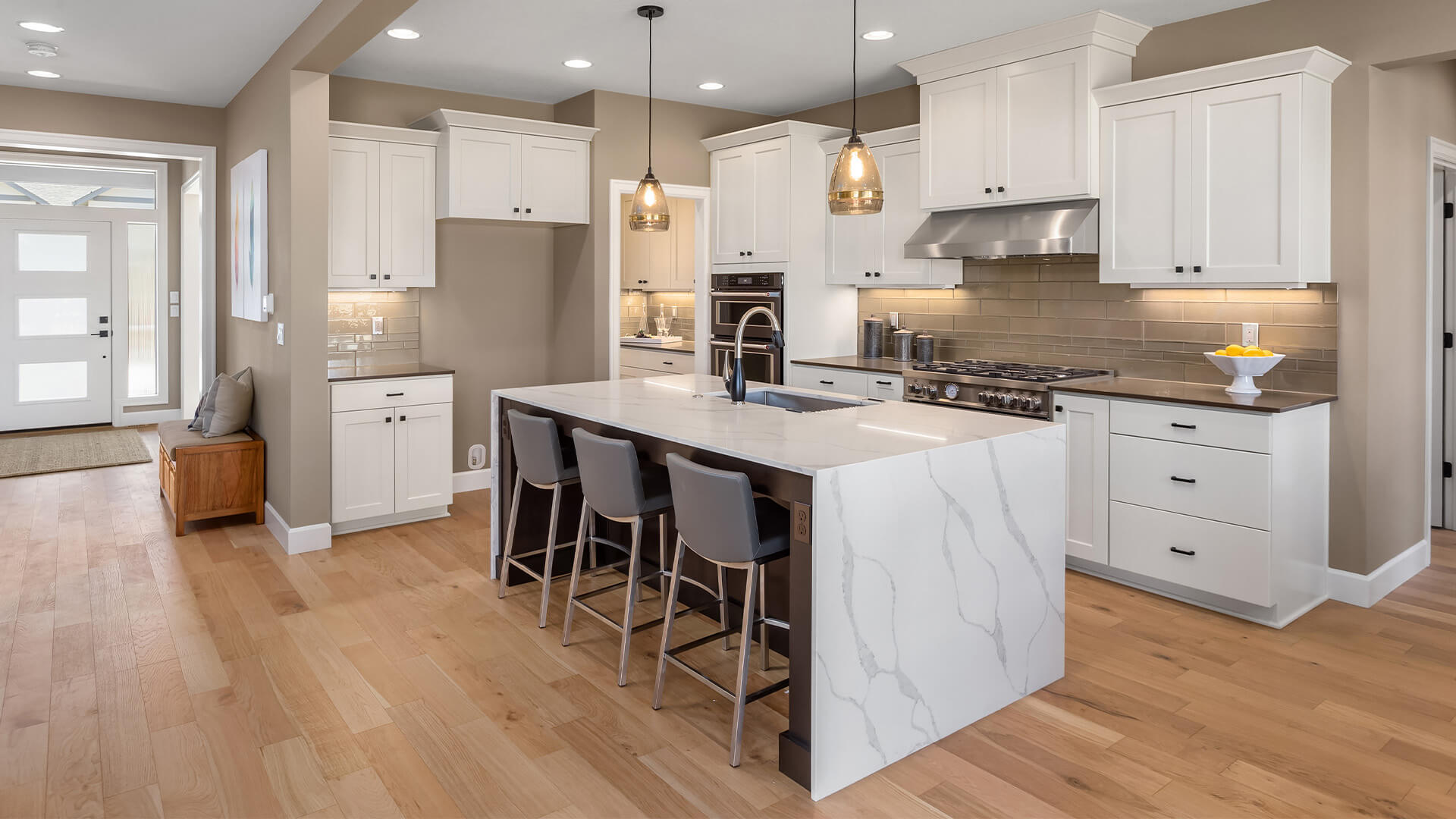 Modern Kitchen Remodel