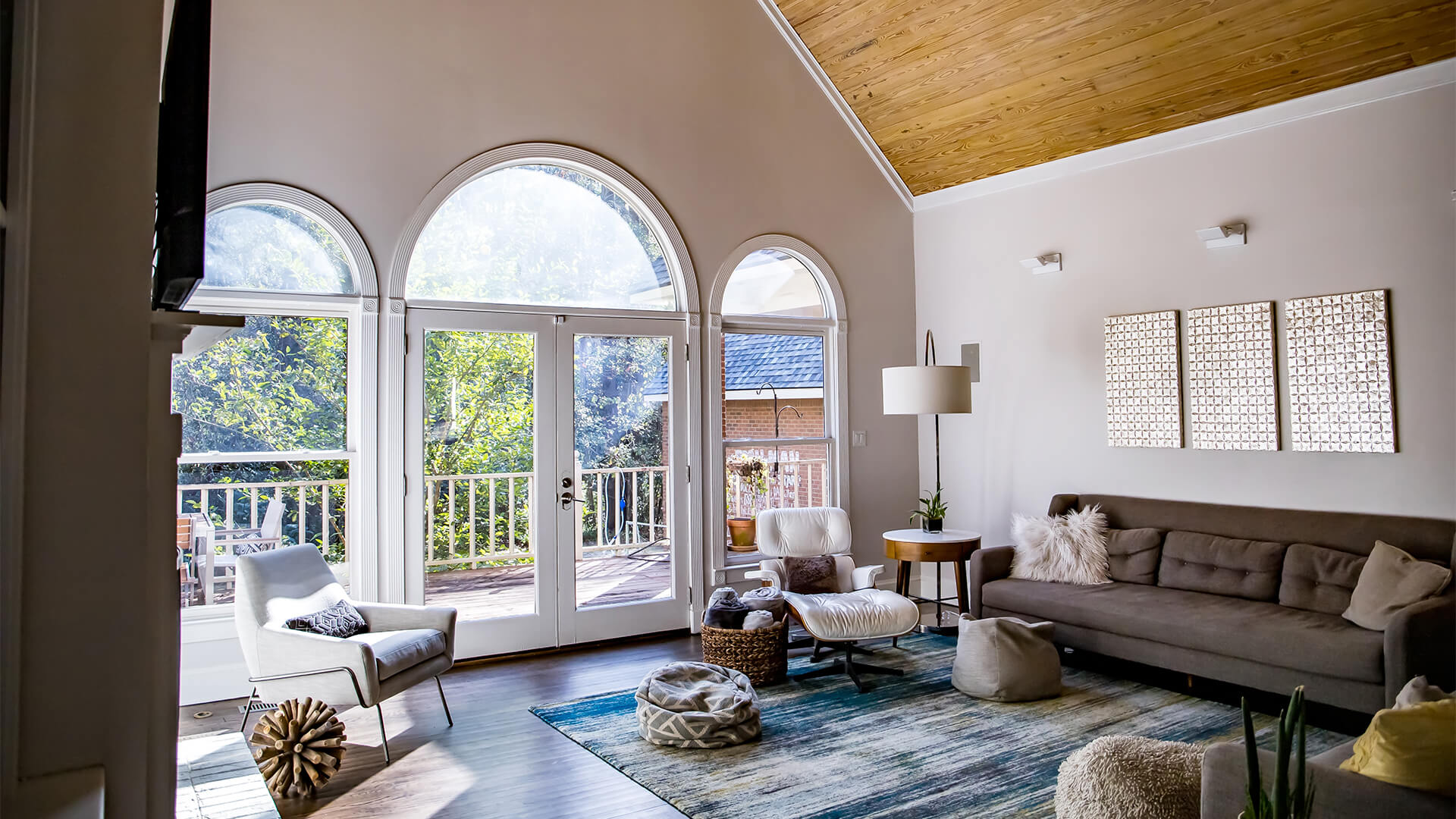 Untitled Neutral Home Decor