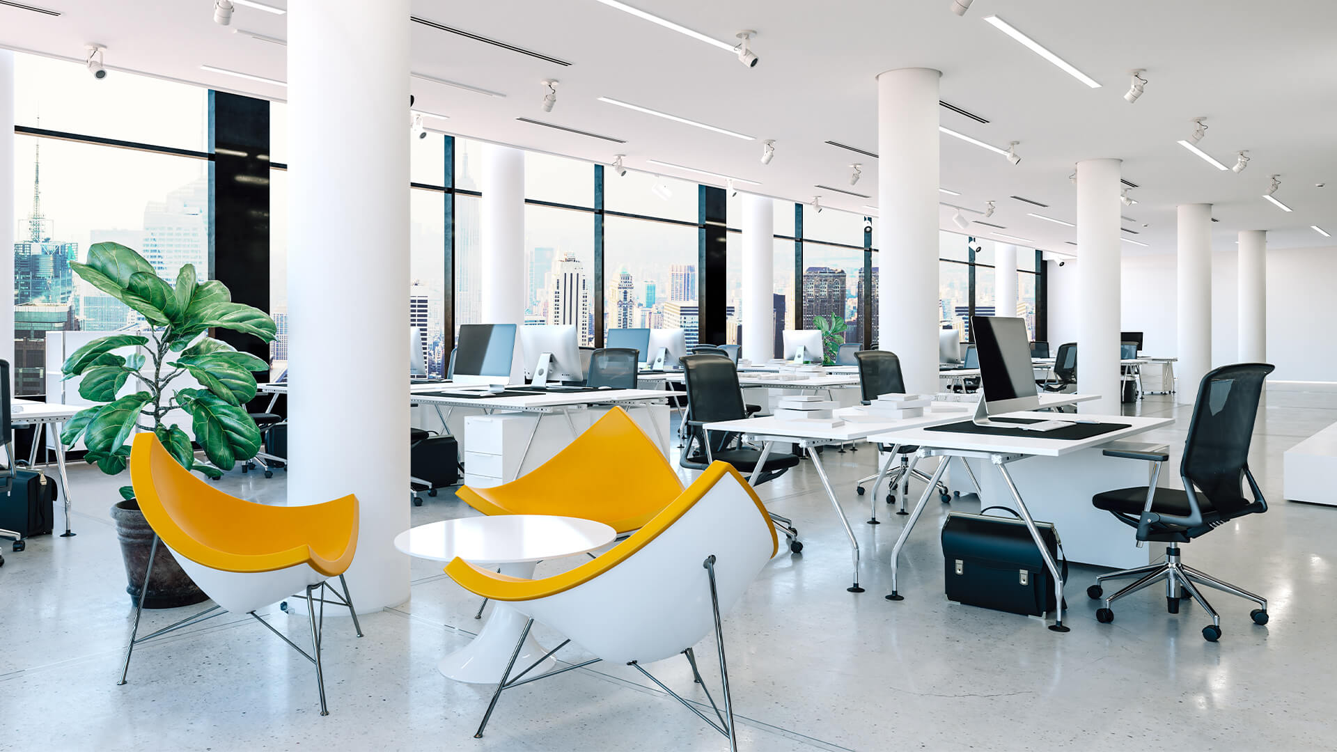 Things To Consider Before Choosing Office Space