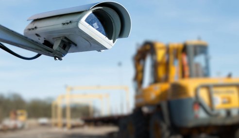 How To Utilize Surveillance For Better Jobsite Security