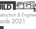 BUILD Magazine Announces the 2021 Construction and Engineering Award Winners