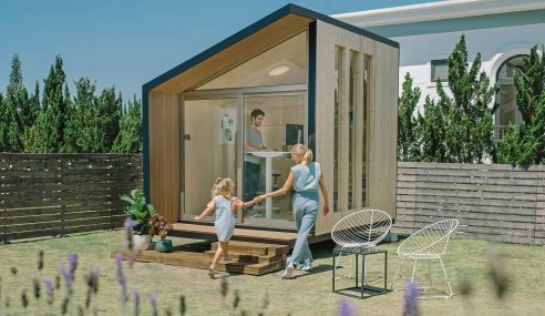 Backyard Office Pods: The Solution to Boosting Productivity for Remote Working