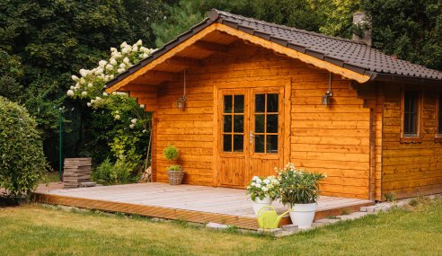 Benefits of Building a Large Storage Shed