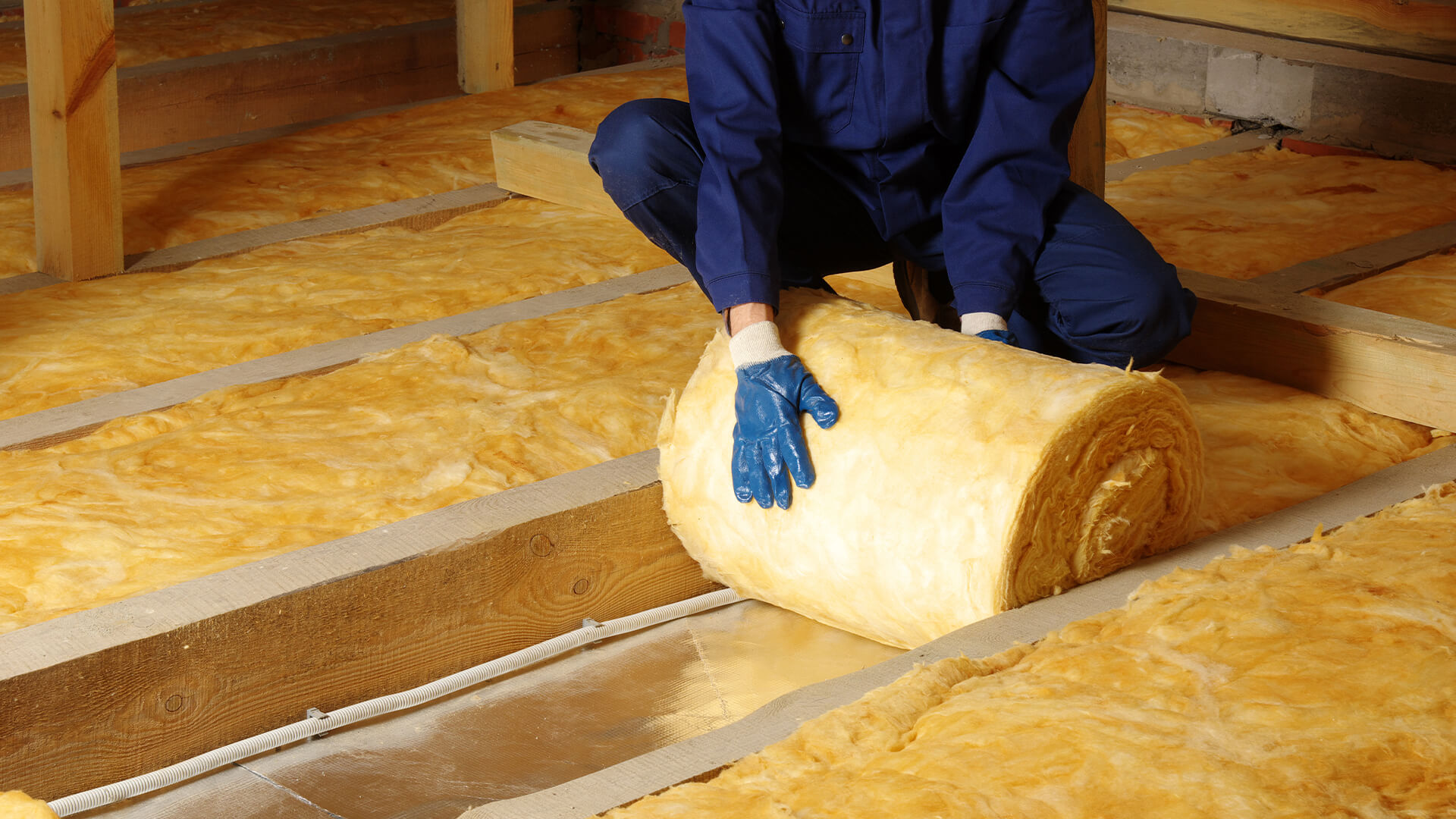 Blown-in Insulation Company Tampa