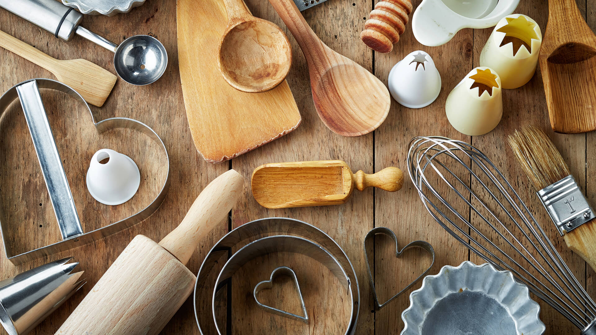 Basic Kitchen Essentials That'll Help You Prepare Delicious Meals