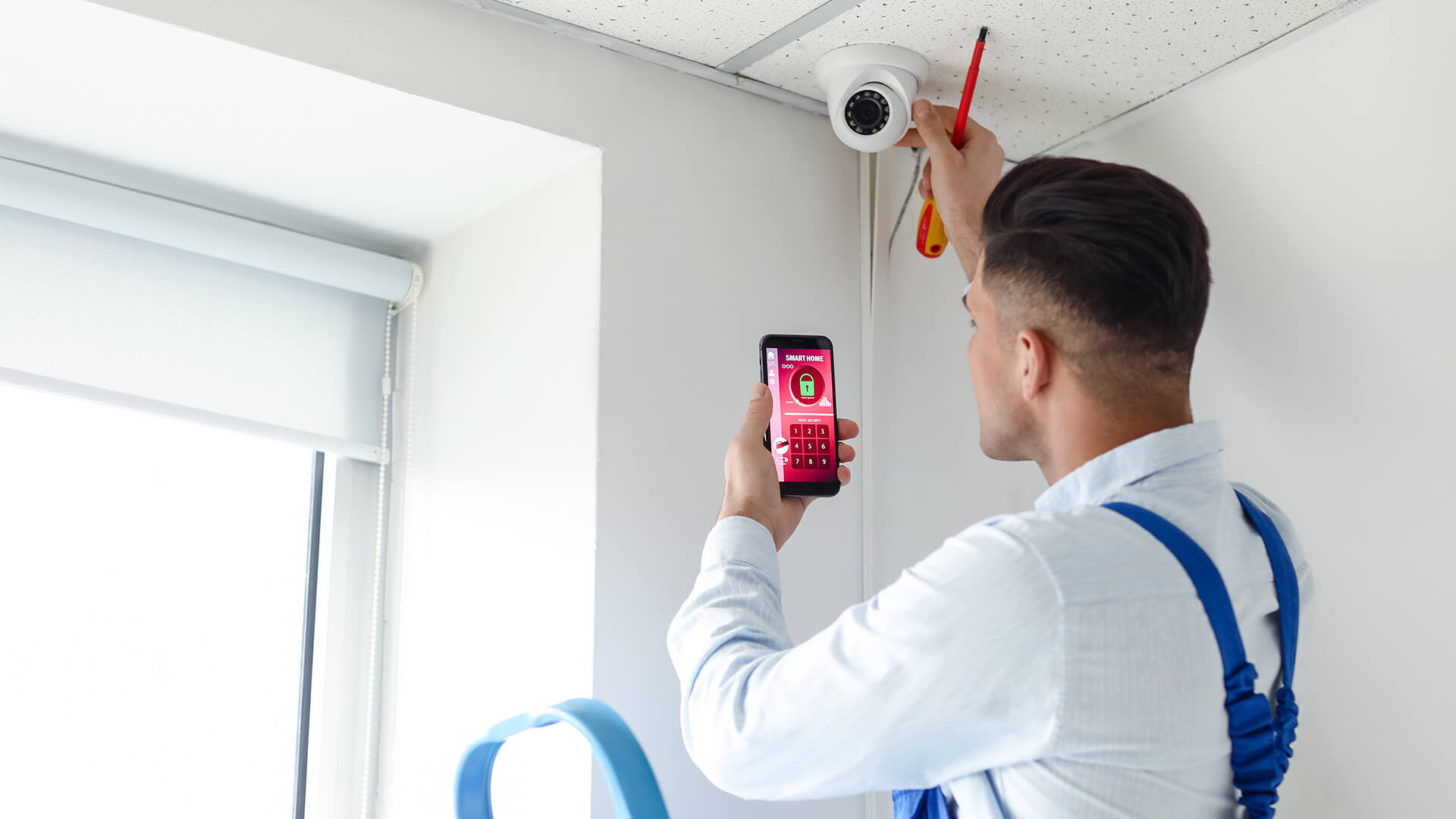 How to Install your smart home system in 3 hours?