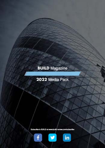 BUILD cover