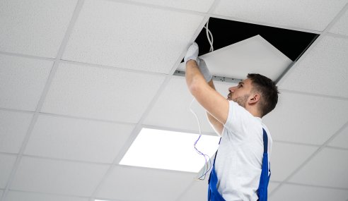Top Business Lighting Maintenance Tips That You Need to Know