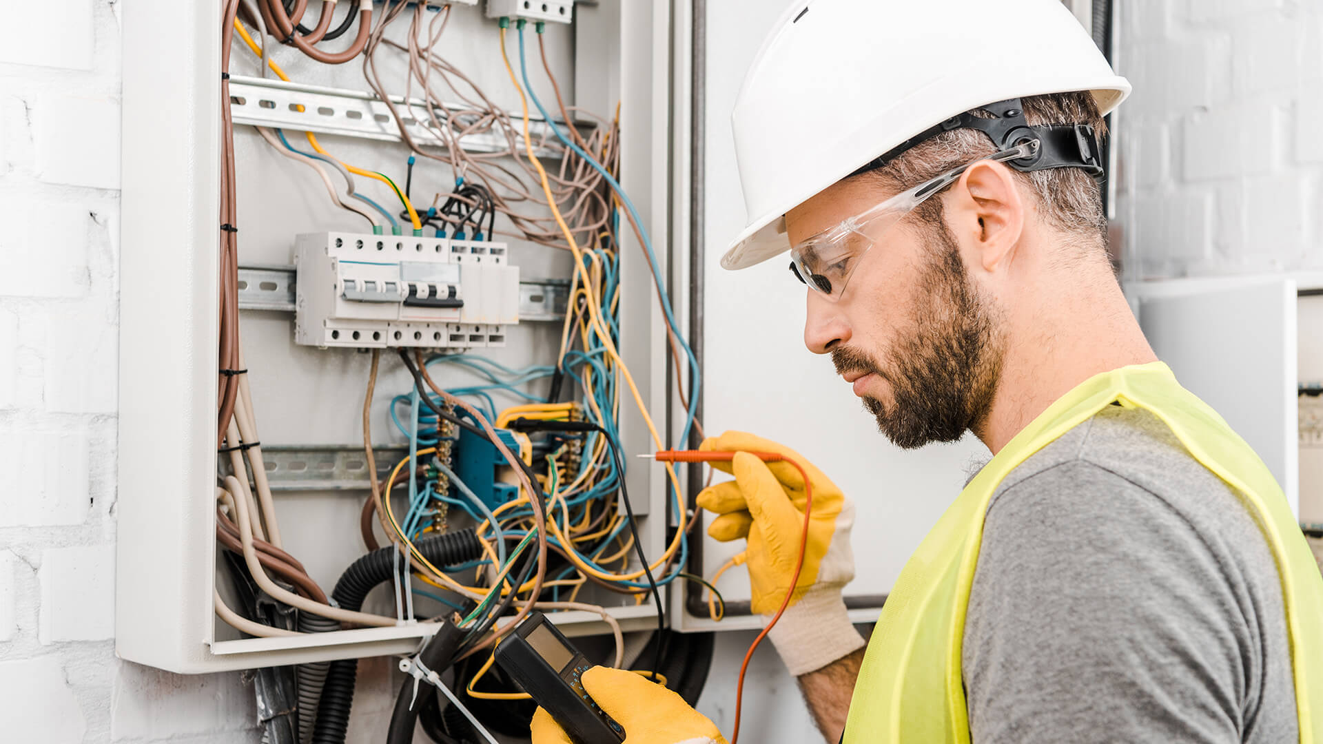 Licensed Electrician Flower Mound