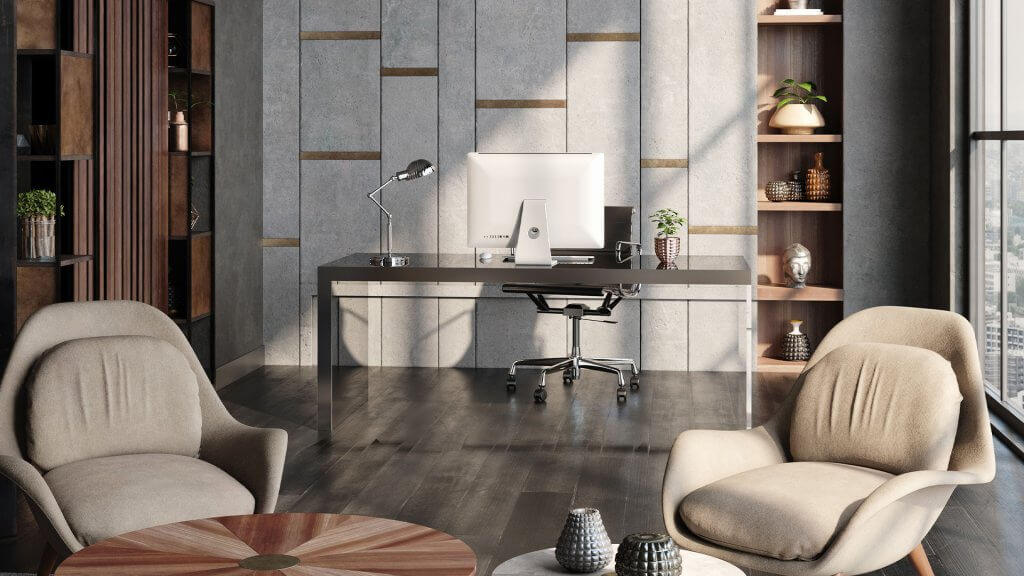 Make Office Space Aesthetically Pleasing With These Effective Tips