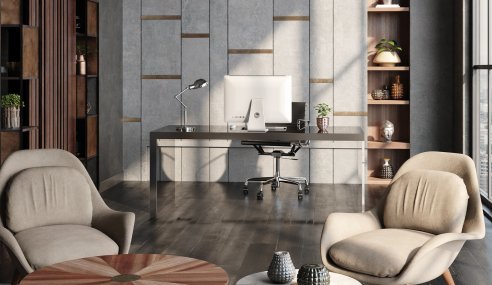 Make Office Space Aesthetically Pleasing With These Effective Tips