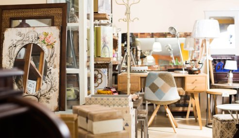 6 Sustainable Ways to Get Rid of Old Furniture