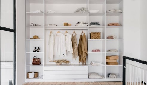 How to Keep Your Home Clutter-Free: 6 Clever Tips