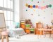 Practical Tips For Building a Stylish, Low Maintenance Playroom