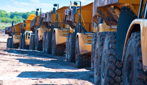 How Construction Fleet Management Can Be Beneficial