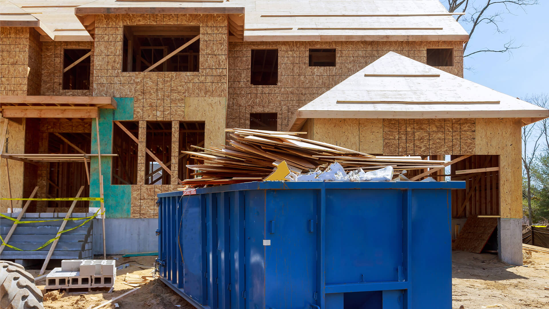 Ontario County launches recycling program for building materials