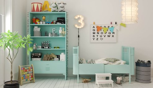 4 Awesome Ideas You Should Implement When Remodeling Children’s Bedroom