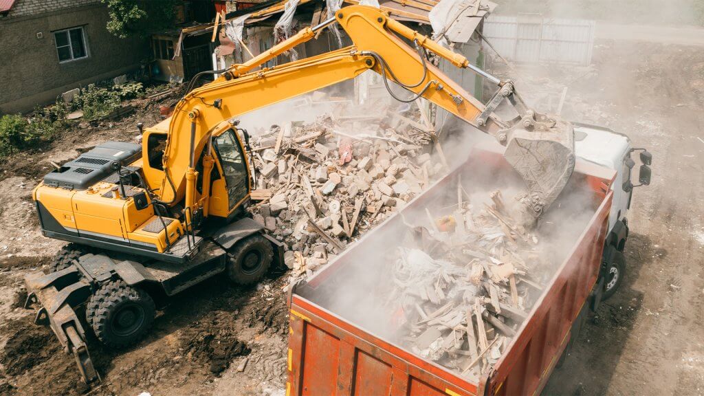 How the Construction Industry Can Tackle the Waste Crisis Build Magazine