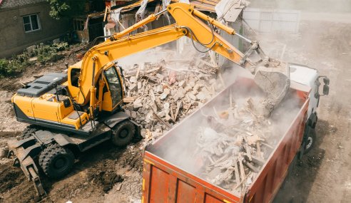 How the Construction Industry Can Tackle the Waste Crisis