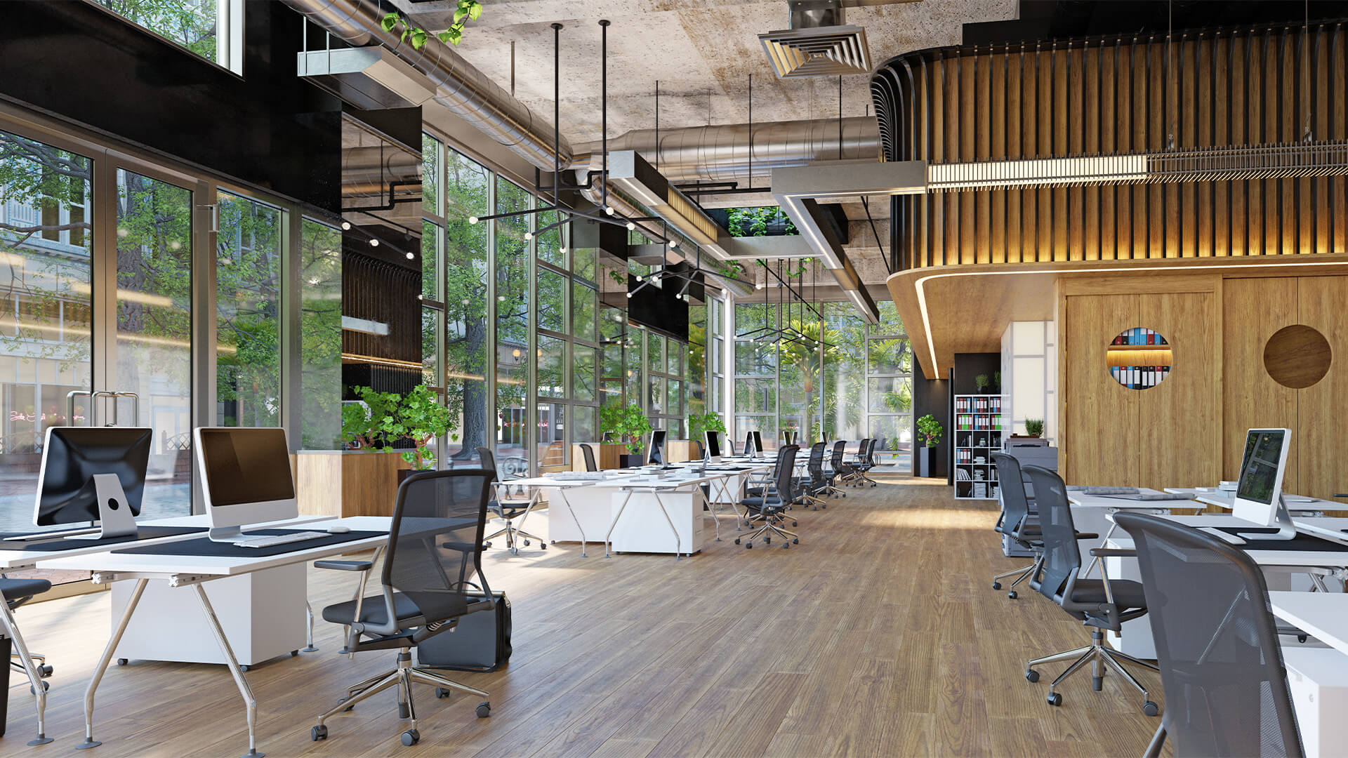 How To Design A Productive Coworking Space - BUILD Magazine