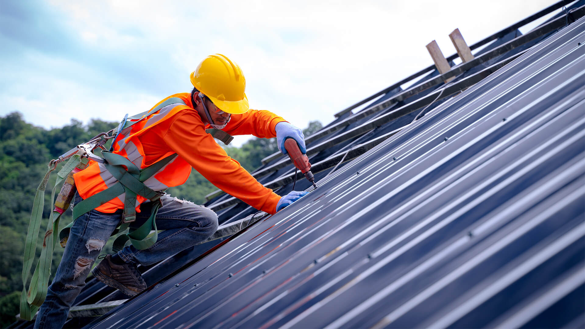 Roof Repair Near Me
