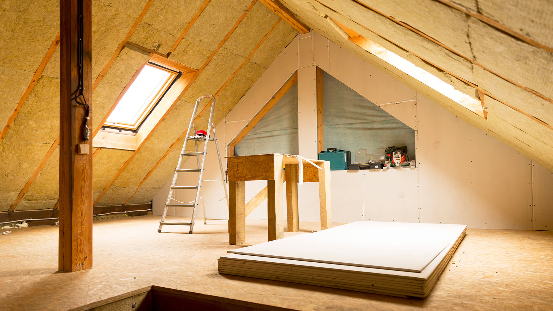 Loft Conversions London