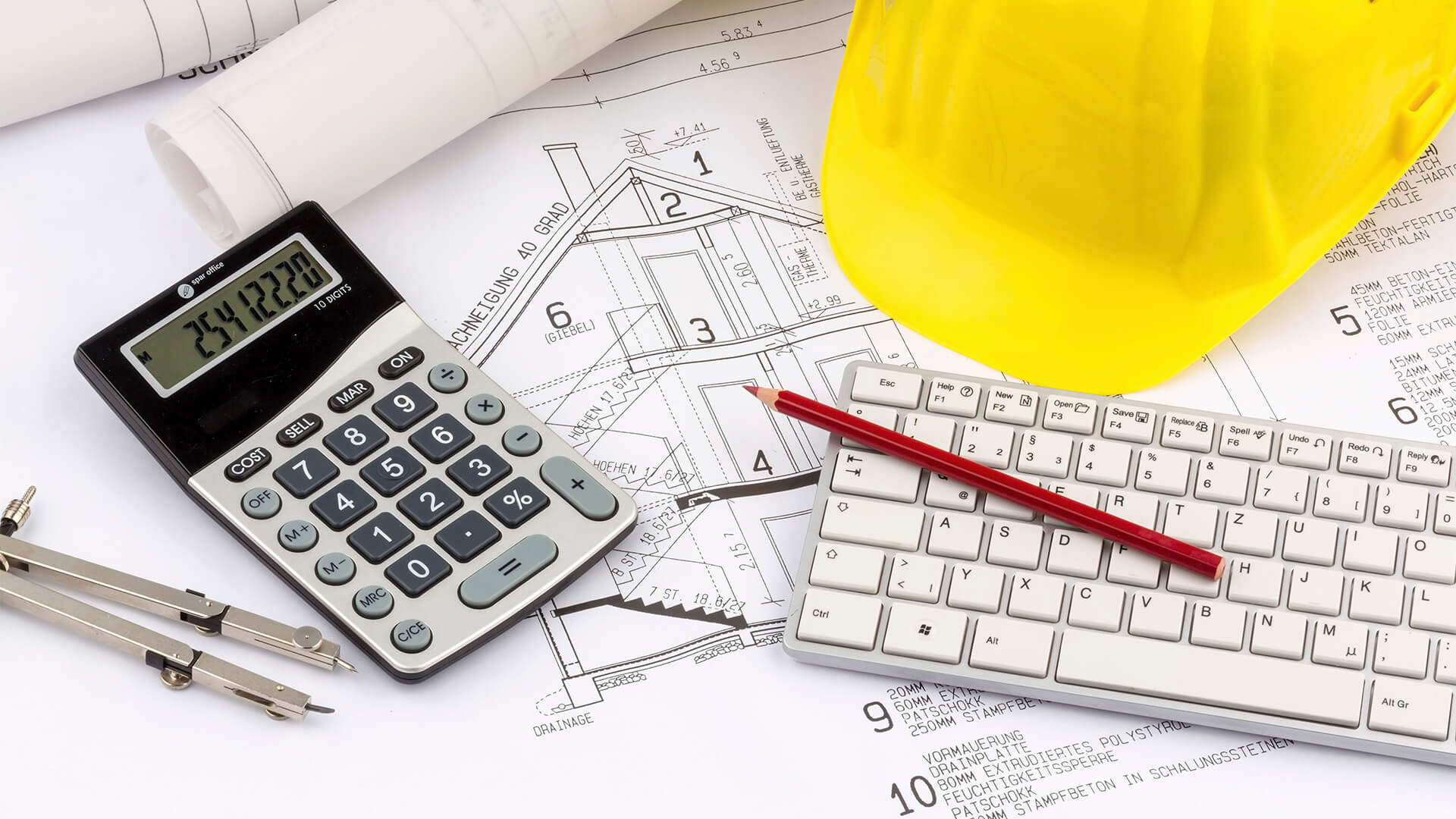 Home Construction Costs