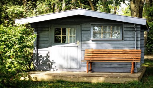 How To Build A Stylish-Looking Shed