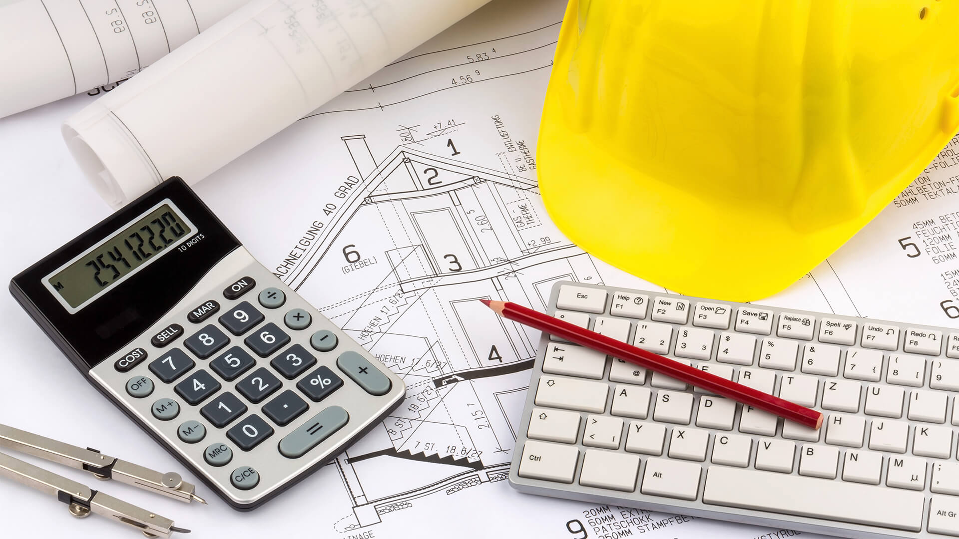 Building Project Costs