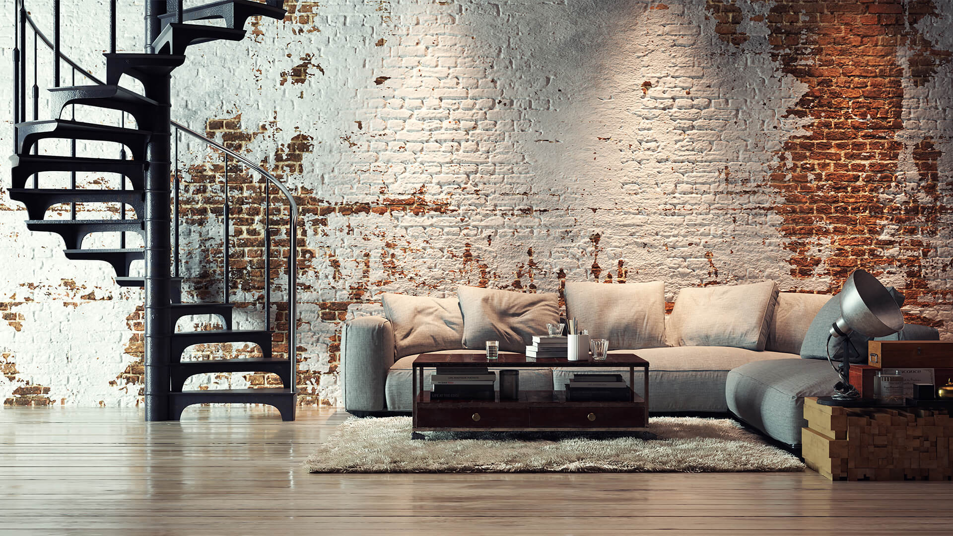 How to Achieve Industrial Interior Design - BUILD Magazine